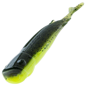 Z-Man Pop Shadz Jigi 4" 3kpl | Watermelon/Chartreuse