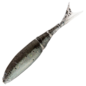 Z-Man Razor ShadZ Jigi 4.5" 4kpl | Bad Shad