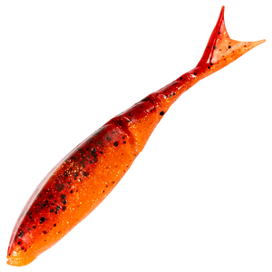 Z-Man Razor ShadZ Jigi 4.5" 4kpl | Fire Craw