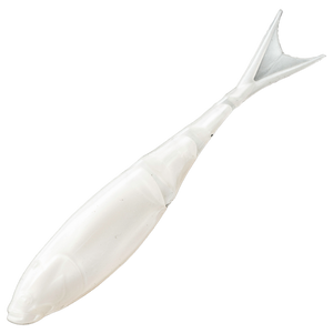 Z-Man Razor ShadZ Jigi 4.5" 4kpl | Pearl