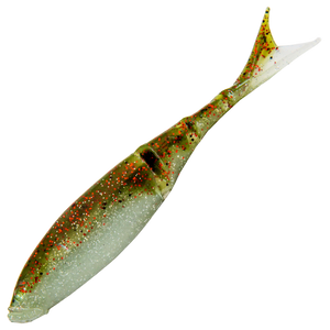 Z-Man Razor ShadZ Jigi 4.5" 4kpl | Redbone