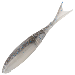 Z-Man Razor ShadZ Jigi 4.5" 4kpl | Smoky Shad