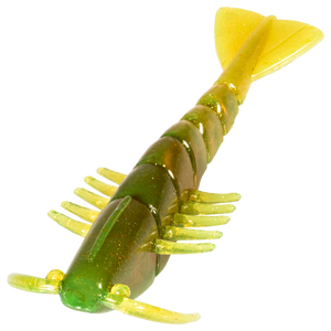 Z-Man Salty Ned ShrimpZ Jigi 2.5" 6kpl | Midnight Oil