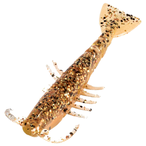Z-Man Salty Ned ShrimpZ Jigi 2.5" 6kpl | New Penny