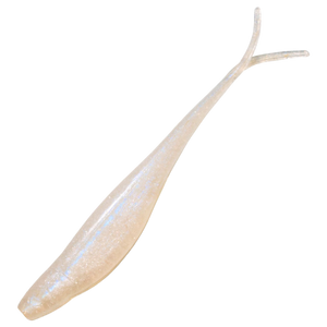 Z-Man Scented Jerk ShadZ Jigi 3.5" 5kpl | Gussys Glimmer Blue
