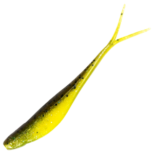 Z-Man Scented Jerk ShadZ Jigi 3.5" 5kpl | Hot Snakes