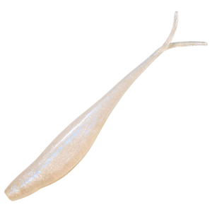 Z-Man Scented Jerk ShadZ Jigi 3" 8kpl | Gussys Glimmer Blue