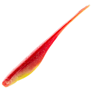 Z-Man Scented Jerk ShadZ Jigi 5" 5kpl | Bleeding Banana