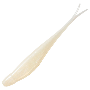 Z-Man Scented Jerk ShadZ Jigi 5" 5kpl | Pearl