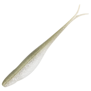 Z-Man Scented Jerk ShadZ Jigi 5" 5kpl | Tennesse Shad