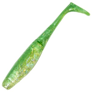 Z-Man Scented PaddlerZ Jigi 4" 5kpl | Creole Croaker