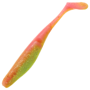 Z-Man Scented PaddlerZ Jigi 4" 5kpl | Electric Chicken