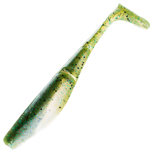 Z-Man Scented PaddlerZ Jigi 4" 5kpl | Green Lantern