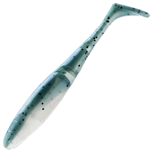 Z-Man Scented PaddlerZ Jigi 4" 5kpl | Nuked Pilchard Glow
