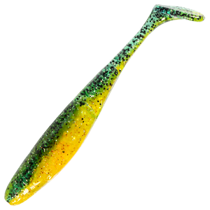 Z-Man Scented PaddlerZ Jigi 4" 5kpl | Pro Yellow Perch