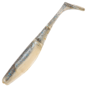 Z-Man Scented PaddlerZ Jigi 4" 5kpl | Smoky Shad
