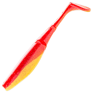 Z-Man Scented PaddlerZ Jigi 5" 5kpl | Bleeding Banana