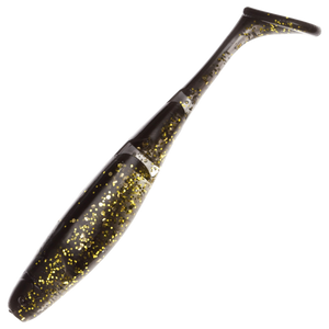 Z-Man Scented PaddlerZ Jigi 5" 5kpl | Goldrush