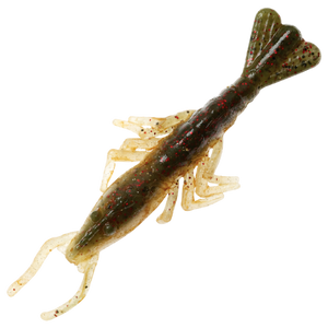 Z-Man Scented ShrimpZ Jigi 3" 5kpl | Redbone