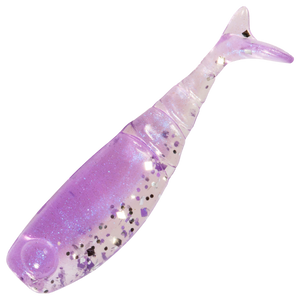 Z-Man Shad FryZ Jigi 1.75" 8kpl | Dark N Stormy