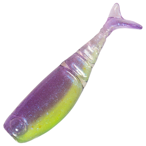 Z-Man Shad FryZ Jigi 1.75" 8kpl | Purple Death