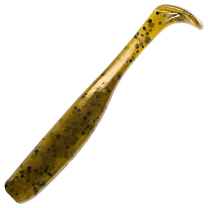Z-Man Slim SwimZ Jigi 2.5" 8kpl | Green Pumpkin