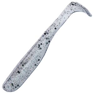 Z-Man Slim SwimZ Jigi 2.5" 8kpl | Smoke Hologram