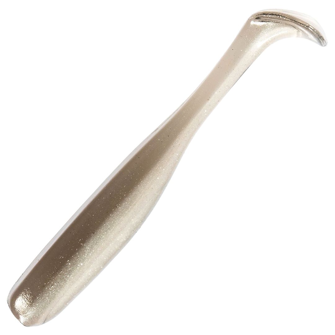 Z-Man Slim SwimZ Jigi 3", väri Smelt: harmaa selkä ja hopeinen kylki
