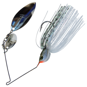 Z-Man SlingbladeZ Spinnerbait WC 14g | Greenback Shad