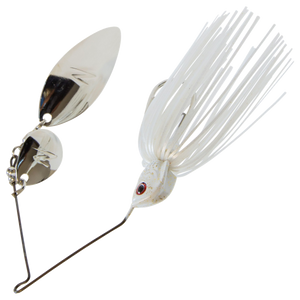 Z-Man SlingbladeZ Spinnerbait WC 14g | Pearl Ghost