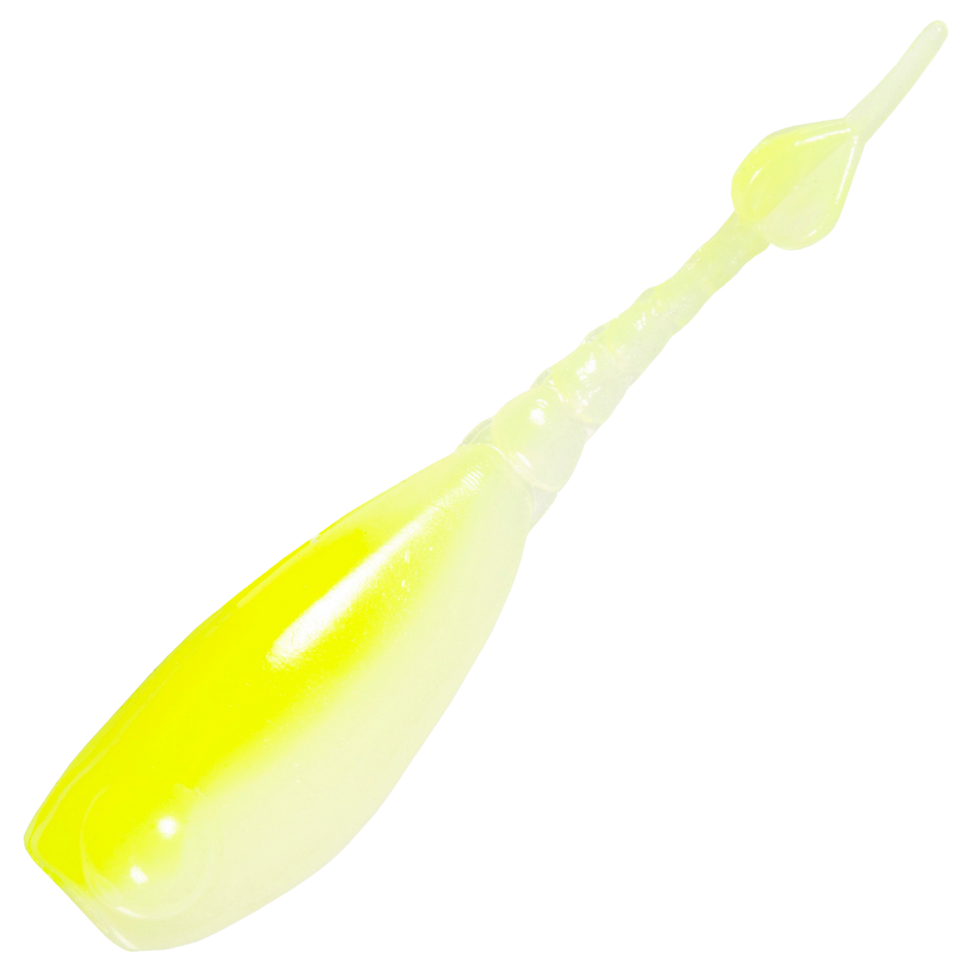 Z-Man StingerZ Jigi 2", väri Glow Chartreuse: hohtava kellanvihreä runko