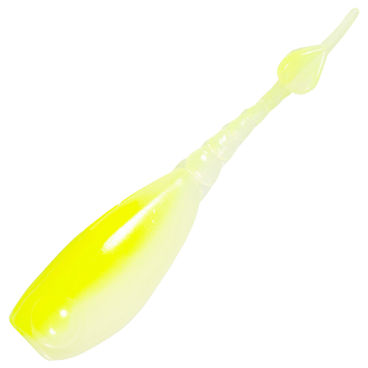 Z-Man StingerZ Jigi 2", väri Glow Chartreuse: hohtava kellanvihreä runko