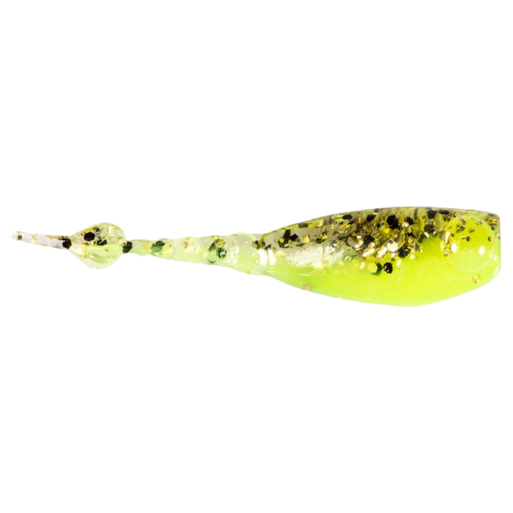 Z-Man StingerZ Jigi 2" Space Guppy sivulta, pää oikealla