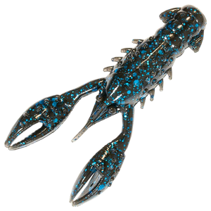 Z-Man TRD Crawz Jigi 2.5" 6kpl | Black/Blue