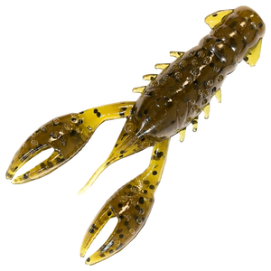 Z-Man TRD Crawz Jigi 2.5" 6kpl | Green Pumpkin