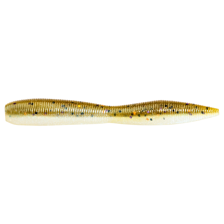 Z-Man TRD FattyZ Jigi 3.25" Goby Bryant sivulta, pää vasemmalla