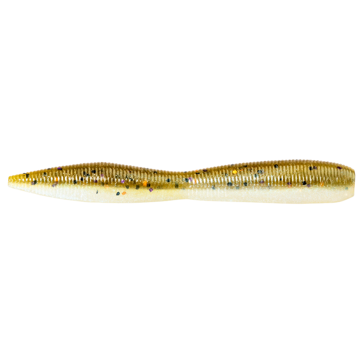 Z-Man TRD FattyZ Jigi 3.25" Goby Bryant sivulta, pää oikealla