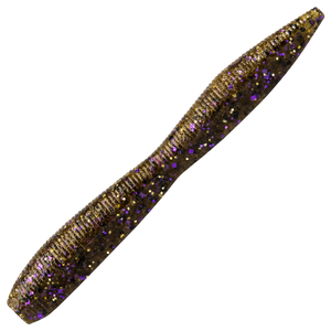 Z-Man TRD FattyZ Jigi 3.25" 8kpl | Green Pumpkin Goby