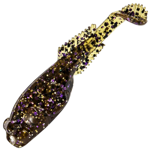 Z-Man TRD Gobyz Jigi 2.4" 6kpl | Green Pumpkin Goby