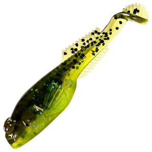 Z-Man TRD Gobyz Jigi 2.4" 6kpl | Hot Snakes