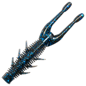 Z-Man TRD HogZ Jigi 3" 6kpl | Black/Blue
