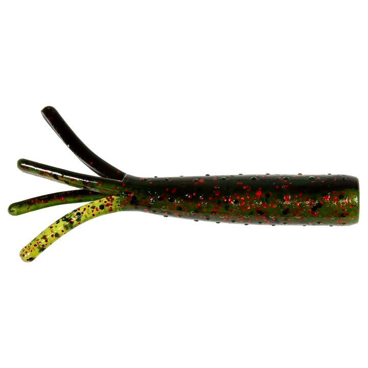Z-Man TRD Ticklerz Jigi 2.75" California Craw sivulta, pää oikealla