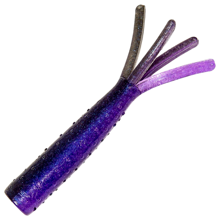 Z-Man TRD Ticklerz Jigi 2.75", väri Mood Ring: violetti selkä ja hopeinen kylki