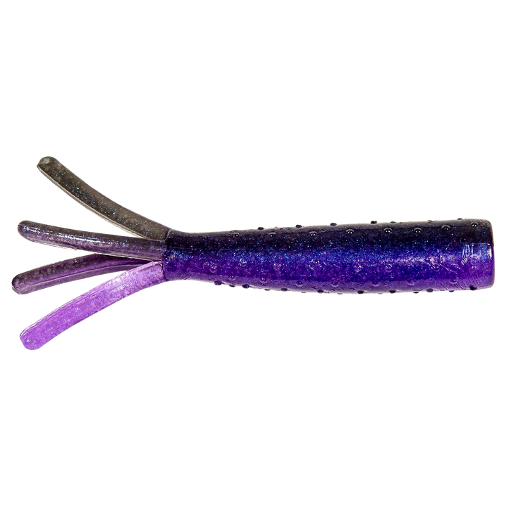 Z-Man TRD Ticklerz Jigi 2.75" Mood Ring sivulta, pää oikealla