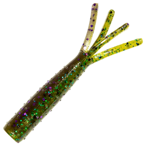 Z-Man TRD Ticklerz Jigi 2.75" 8kpl | Sprayed Grass