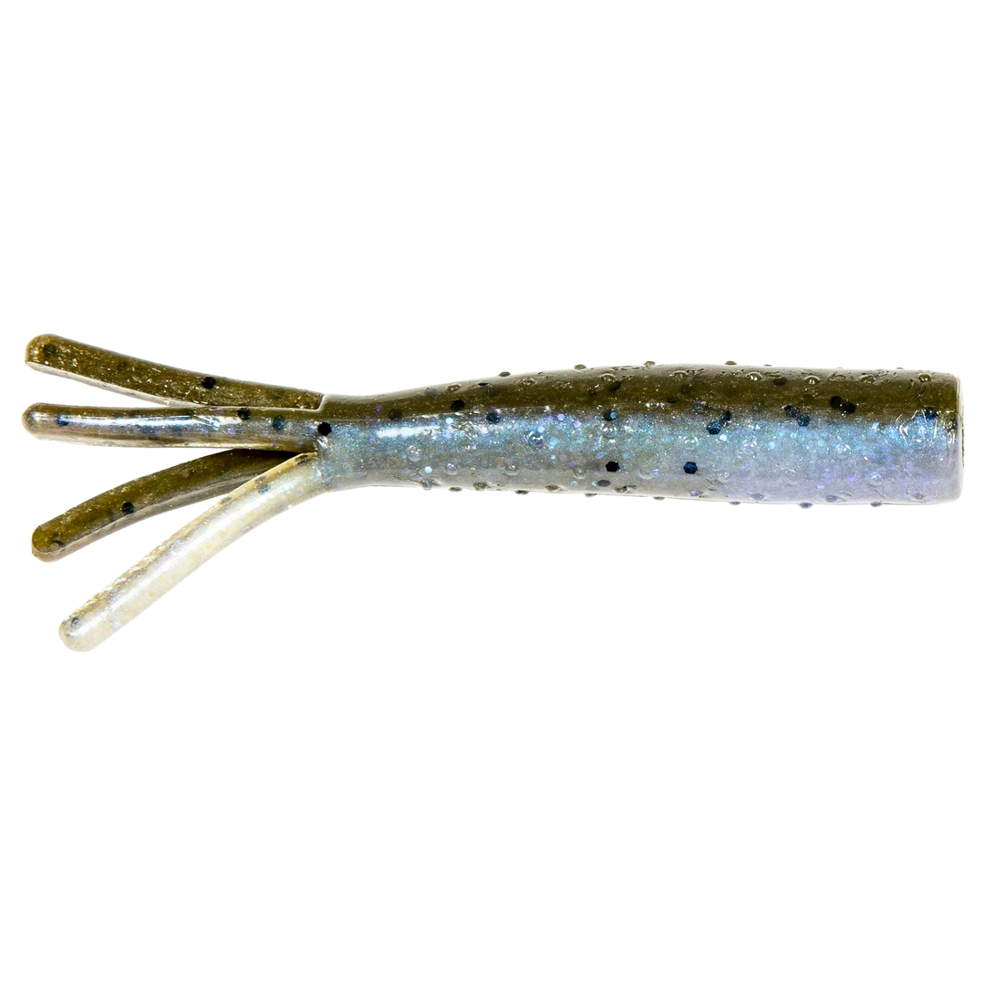 Z-Man TRD Ticklerz Jigi 2.75" The Deal sivulta, pää oikealla