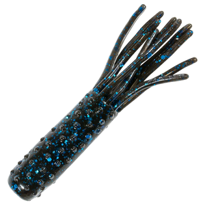 Z-Man TRD Tubez Jigi 2.75" 6kpl | Black/Blue