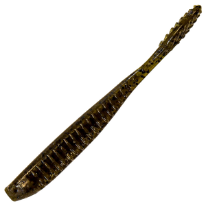 Z-Man Trick ShotZ Jigi 3.5" 6kpl | Green Pumpkin