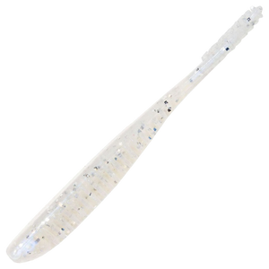 Z-Man Trick ShotZ Jigi 3.5" 6kpl | White Lighting