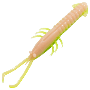 Z-Man Trout Trick Jerk ShrimpZ Jigi 3.5" 5kpl | Electric Chicken